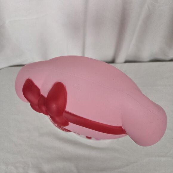 Hello Kitty My Melody Lighted Blow Mold Valentines Day Decor 12" Cartoon Pink - Picture 7 of 9